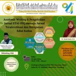 Pembinaan E-Journal STAI-PIQ Sumatera Barat